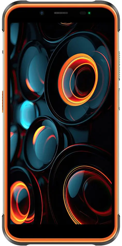 Telefon mobil Ulefone Power Armor 16S Dual 8GB/128GB (Orange)