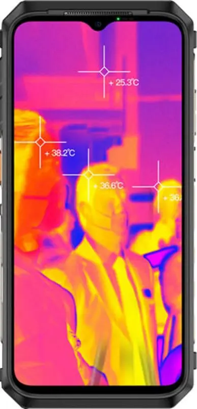 Telefon mobil Ulefone Power Armor 18 Dual 12GB/256GB (Black)