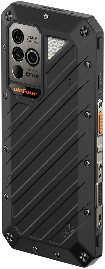 Telefon mobil Ulefone Power Armor 18T Dual 12GB/256GB (Black)