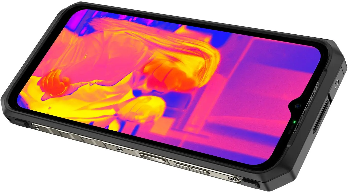 Telefon mobil Ulefone Power Armor 18T Dual 12GB/256GB (Black)