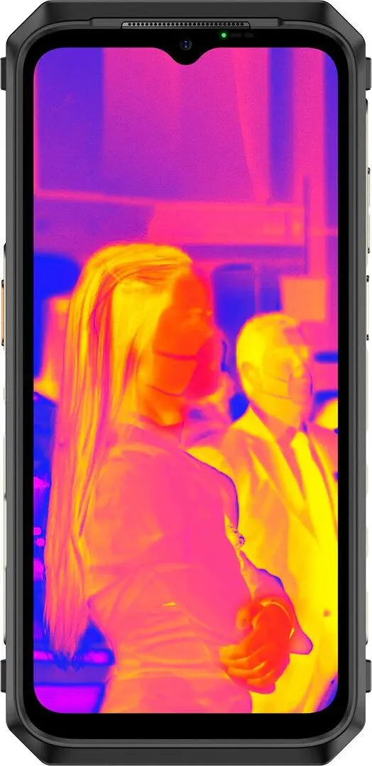 Telefon mobil Ulefone Power Armor 18T Dual 12GB/256GB (Black)