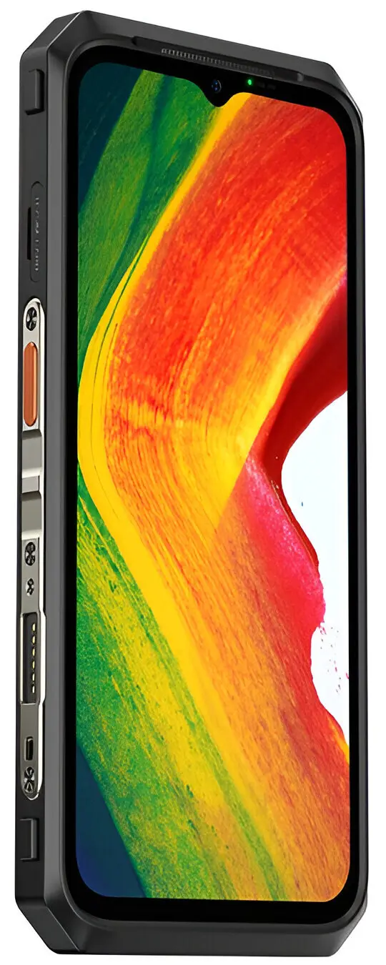 Telefon mobil Ulefone Power Armor 18T Ultra 12/512GB (Black)