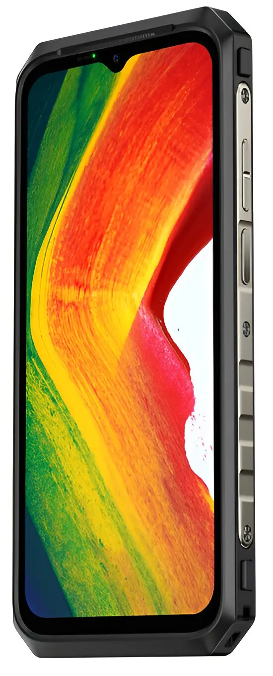 Telefon mobil Ulefone Power Armor 18T Ultra 12/512GB (Black)