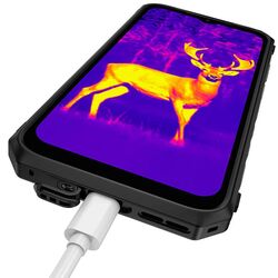 Telefon mobil Ulefone Power Armor 18T Ultra Dual 12GB/512GB (Black) Thumb