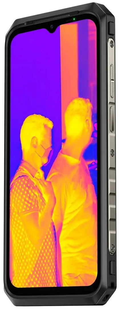 Telefon mobil Ulefone Power Armor 19T 12GB/256GB (Black)