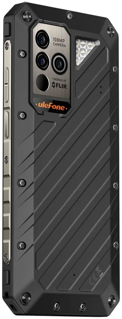 Telefon mobil Ulefone Power Armor 19T 12GB/256GB (Black)