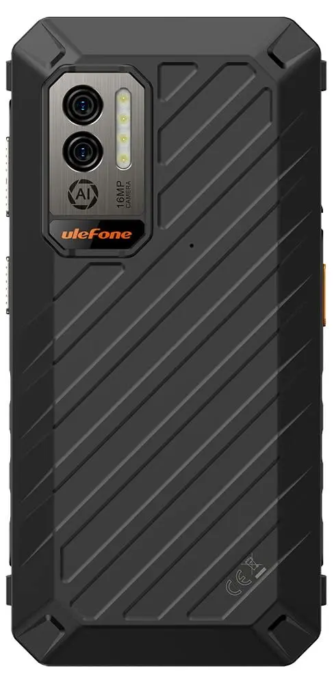 Мобильный телефон Ulefone Power Armor X11 Pro Dual 4GB/64GB (Black)