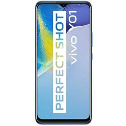 Мобильный телефон Vivo Y01 Dual 3GB/32GB (Sapphire Blue) Thumb