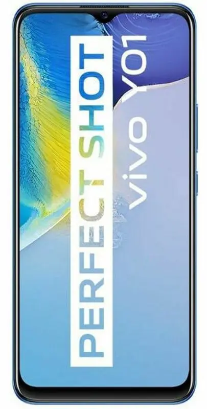 Мобильный телефон Vivo Y01 Dual 3GB/32GB (Sapphire Blue) - 3