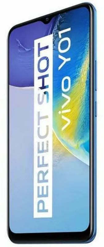 Мобильный телефон Vivo Y01 Dual 3GB/32GB (Sapphire Blue) - 7