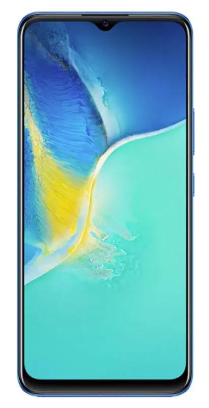 Мобильный телефон Vivo Y01 Dual 3GB/32GB (Sapphire Blue)