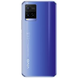 Мобильный телефон Vivo Y21 Dual 4GB/64GB (Metallic Blue) Thumb