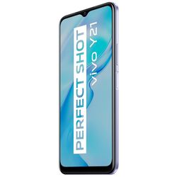 Telefon mobil Vivo Y21 Dual 4GB/64GB (Pearl White) Thumb
