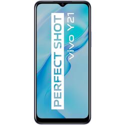 Telefon mobil Vivo Y21 Dual 4GB/64GB (Pearl White)
