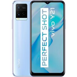 Telefon mobil Vivo Y21 Dual 4GB/64GB (Pearl White) Thumb