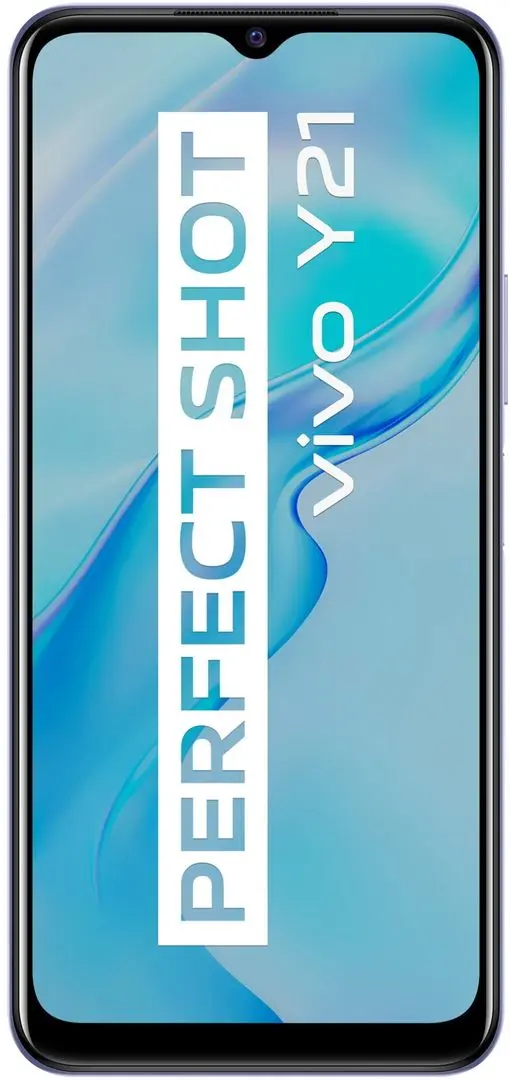 Telefon mobil Vivo Y21 Dual 4GB/64GB (Pearl White)