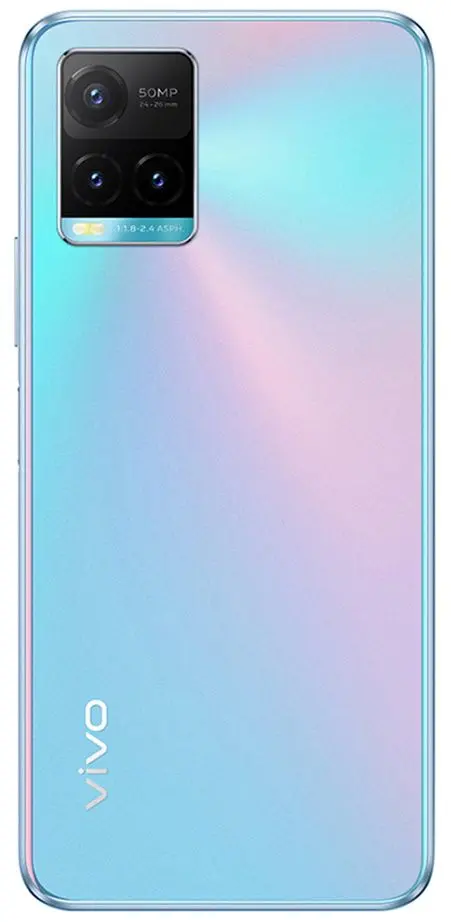 Мобильный телефон Vivo Y33s 5G Duos 8GB/128GB (Midday Dream) - 2
