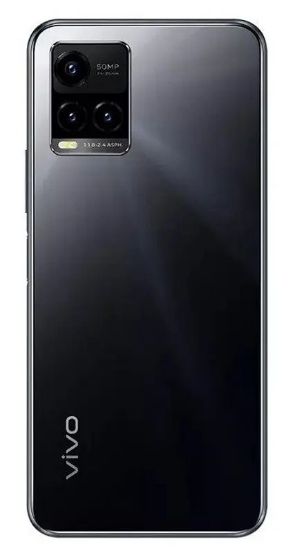 Мобильный телефон Vivo Y33s 5G Duos 8GB/128GB (Mirror Black) - 2
