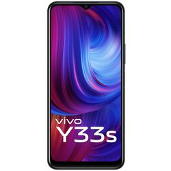 Мобильный телефон Vivo Y33s 5G Duos 8GB/128GB (Mirror Black)