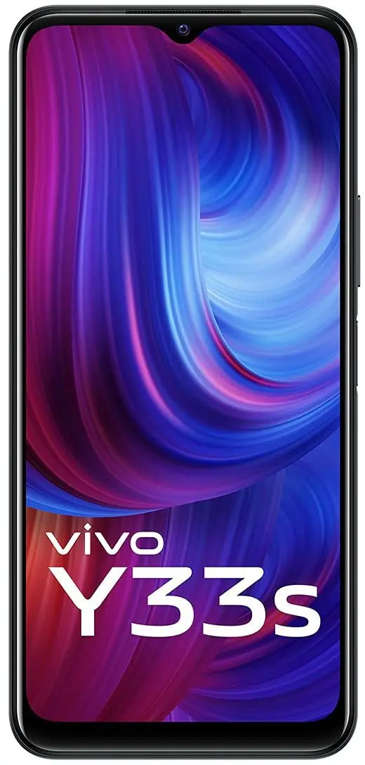 Мобильный телефон Vivo Y33s 5G Duos 8GB/128GB (Mirror Black)