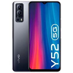 Мобильный телефон Vivo Y52 5G Dual 4GB/128GB (Graphite Black) Thumb