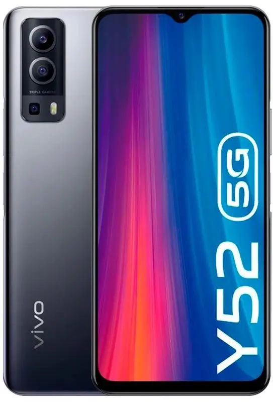 Мобильный телефон Vivo Y52 5G Dual 4GB/128GB (Graphite Black) - 4