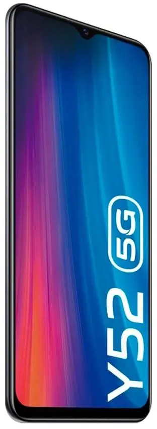 Мобильный телефон Vivo Y52 5G Dual 4GB/128GB (Graphite Black) - 6