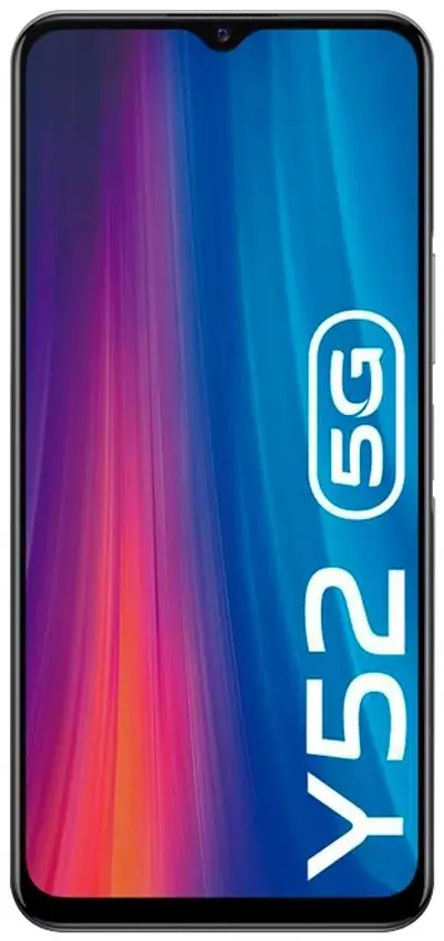 Мобильный телефон Vivo Y52 5G Dual 4GB/128GB (Graphite Black)