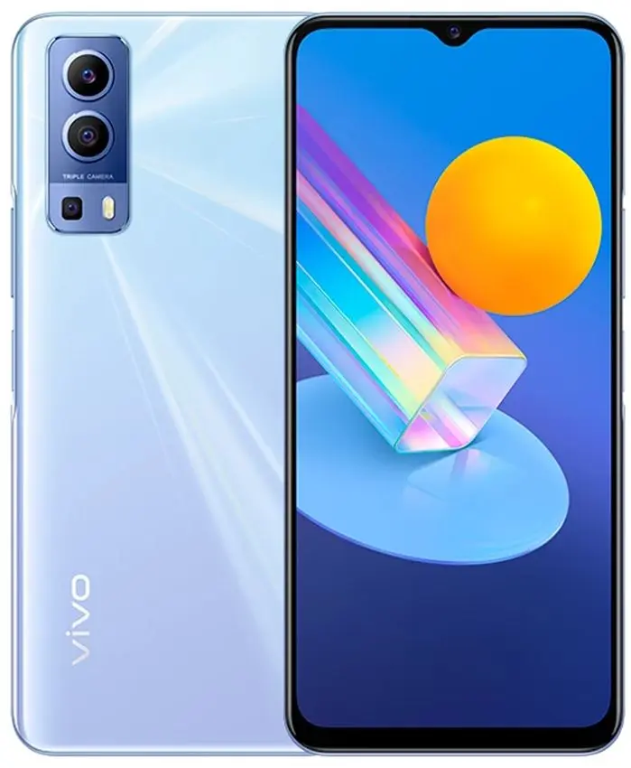 Мобильный телефон Vivo Y52 5G Dual 4GB/128GB (Polar Blue) - 5