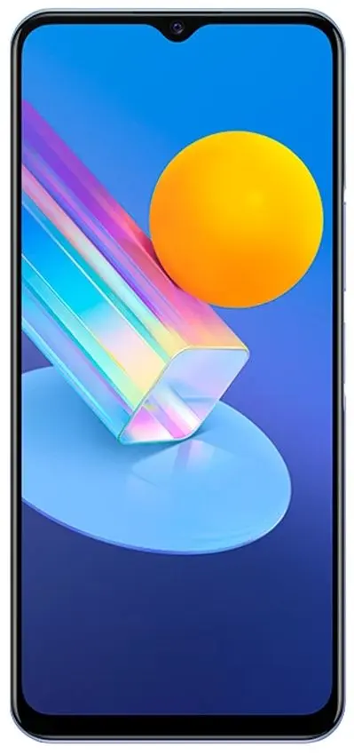 Мобильный телефон Vivo Y52 5G Dual 4GB/128GB (Polar Blue)