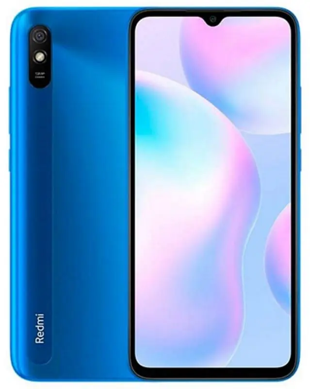 Мобильный телефон Xiaomi Redmi 9AT 2Gb/32Gb (Sky Blue) - 4