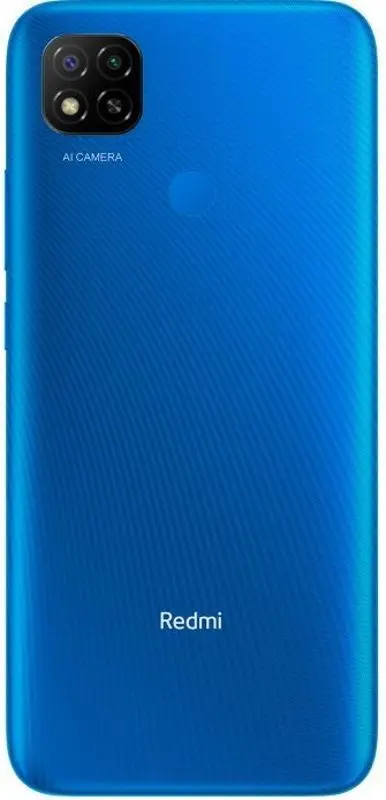 Мобильный телефон Xiaomi Redmi 9C 2/32Gb (Blue) - 3