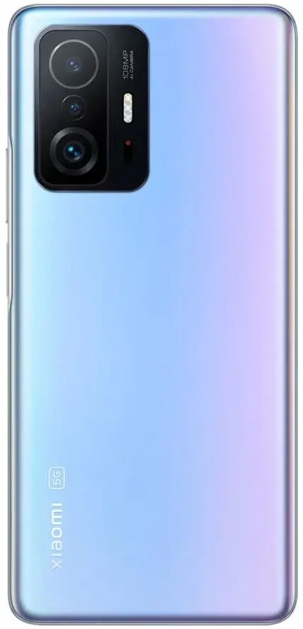 Мобильный телефон Xiaomi 11T Pro 8/256GB EU (Celestial Blue) - 4