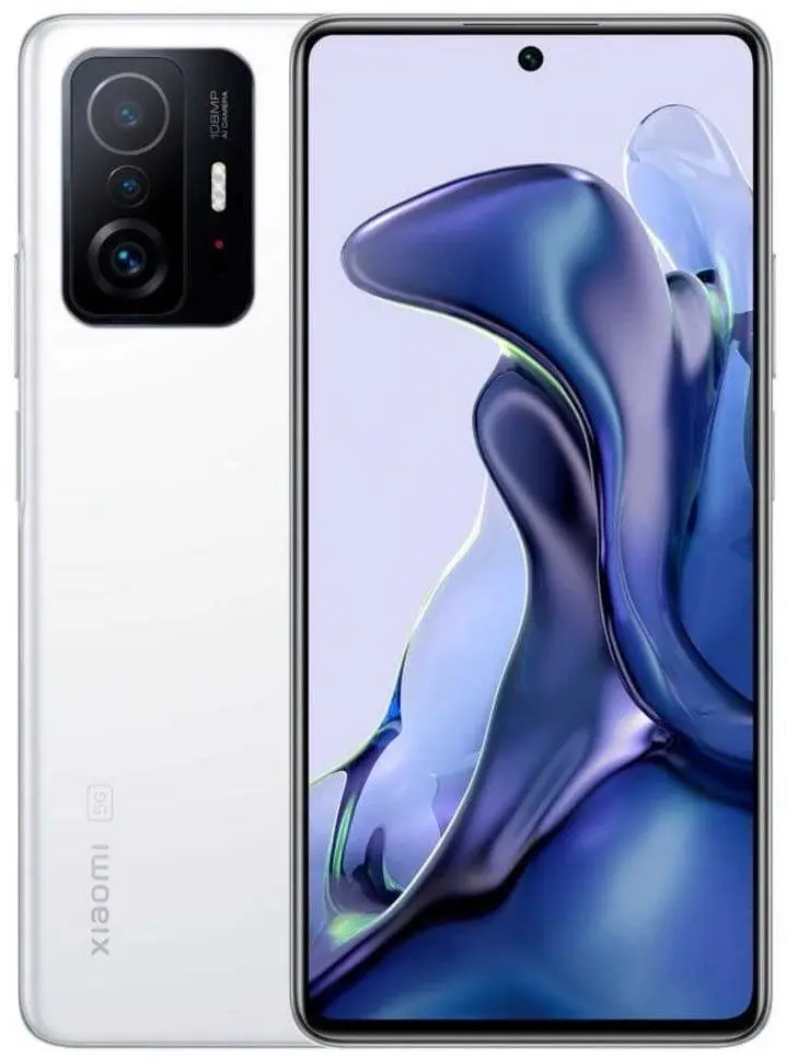 Мобильный телефон Xiaomi 11T Pro 8/256GB EU (Celestial Blue) - 3