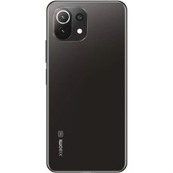 Мобильный телефон Xiaomi 11 Lite 5G Duos 8GB/128GB (Truffle Black) Thumb