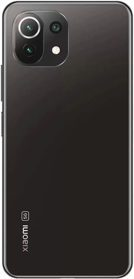 Мобильный телефон Xiaomi 11 Lite 5G Duos 8GB/128GB (Truffle Black) - 2