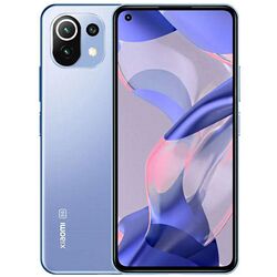 Telefon mobil Xiaomi 11 Lite 5G NE 8GB/128GB (Bubblegum Blue) Thumb