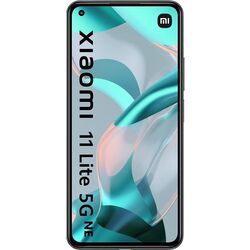 Мобильный телефон Xiaomi 11 Lite 5G NE Dual 6GB/128GB (Black)