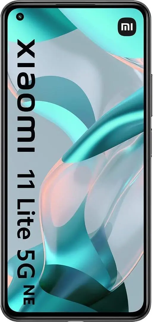 Мобильный телефон Xiaomi 11 Lite 5G NE Dual 6GB/128GB (Black)