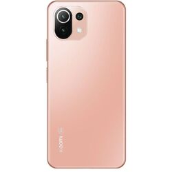 Мобильный телефон Xiaomi 11 Lite 5G NE Dual 8GB/128GB (Peach Pink) Thumb