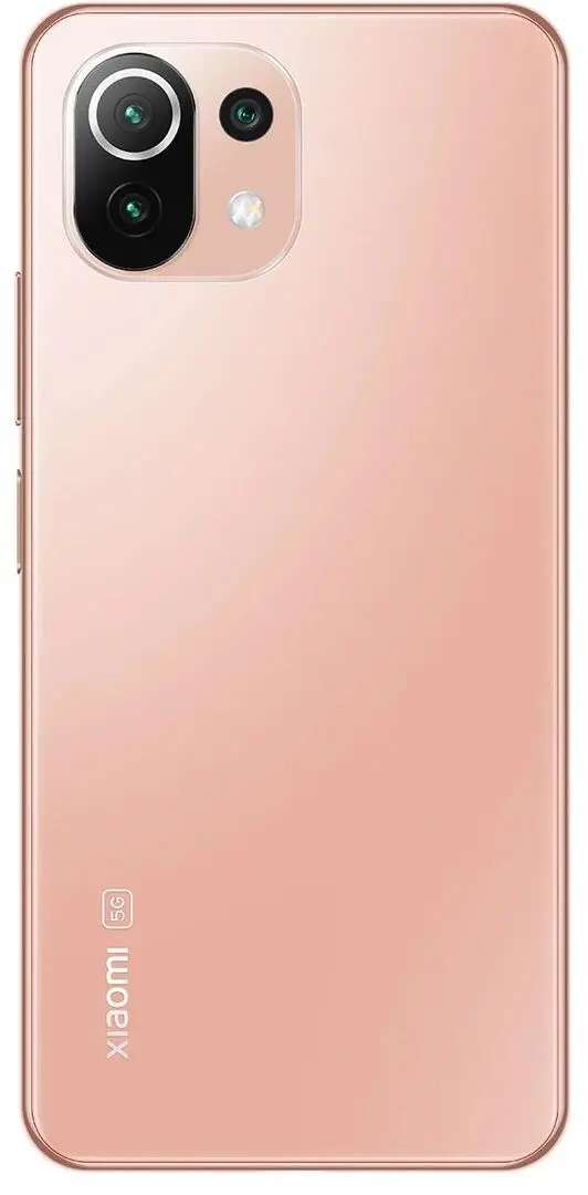 Мобильный телефон Xiaomi 11 Lite 5G NE Dual 8GB/128GB (Peach Pink) - 3