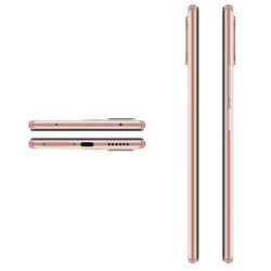 Мобильный телефон Xiaomi 11 Lite 5G NE Dual 8GB/128GB (Peach Pink) Thumb