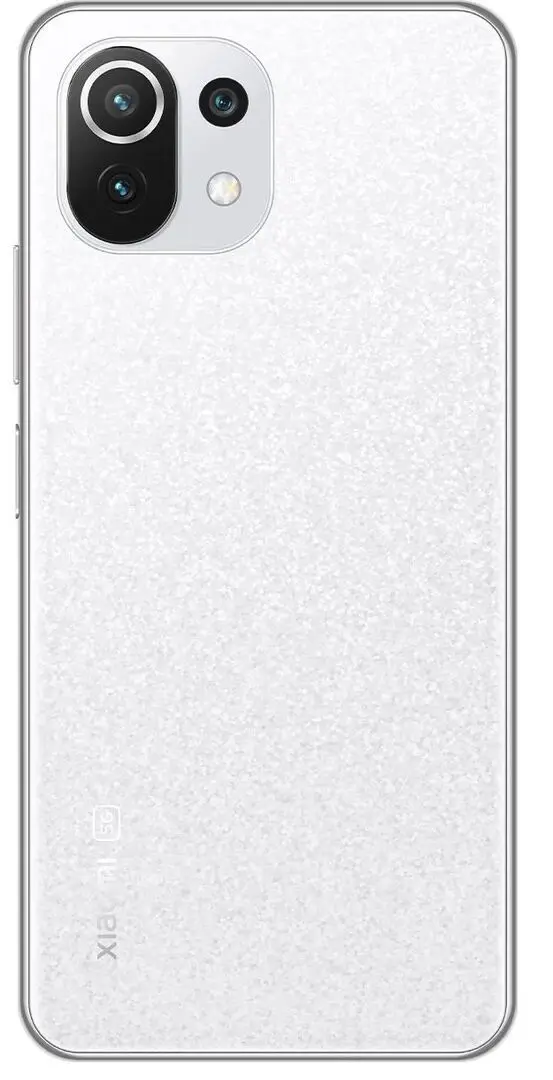 Мобильный телефон Xiaomi 11 Lite 5G NE Dual 8GB/128GB (Snowflake White) - 2