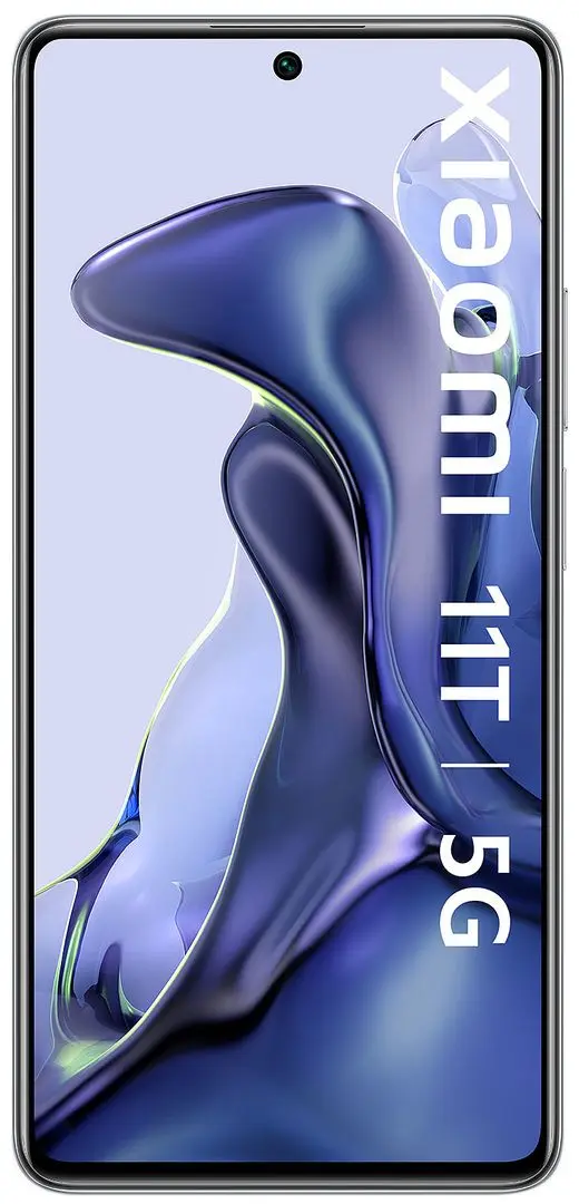 Telefon mobil Xiaomi 11T 5G Dual 8GB/128GB (Blue)