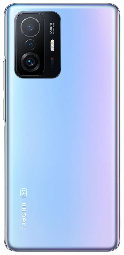 Мобильный телефон Xiaomi 11T 5G Dual 8GB/256GB (Blue) - 2