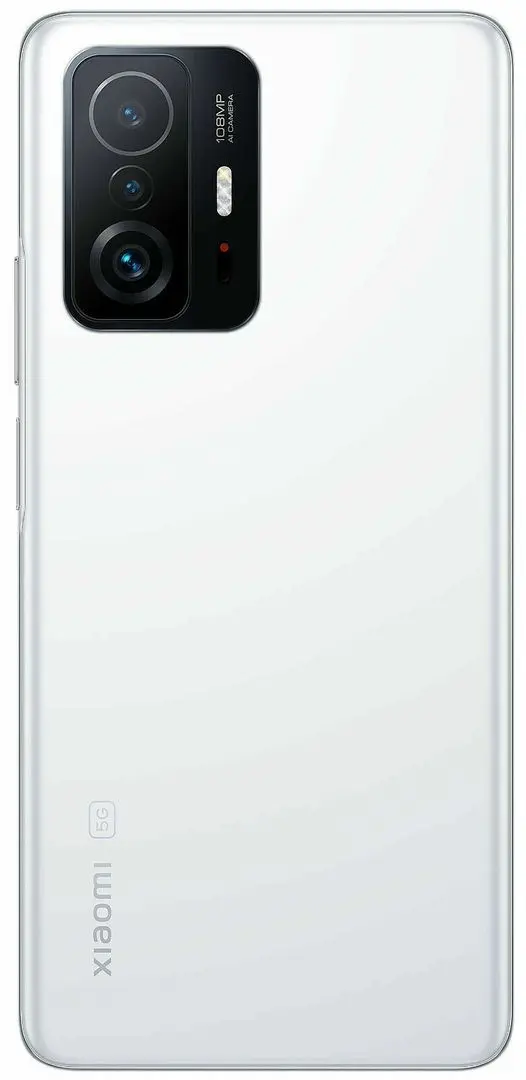 Мобильный телефон Xiaomi 11T 5G Dual 8GB/256GB (White) - 2