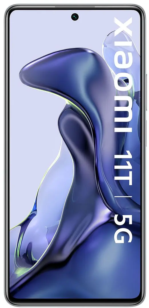 Мобильный телефон Xiaomi 11T 5G Dual 8GB/256GB (White)