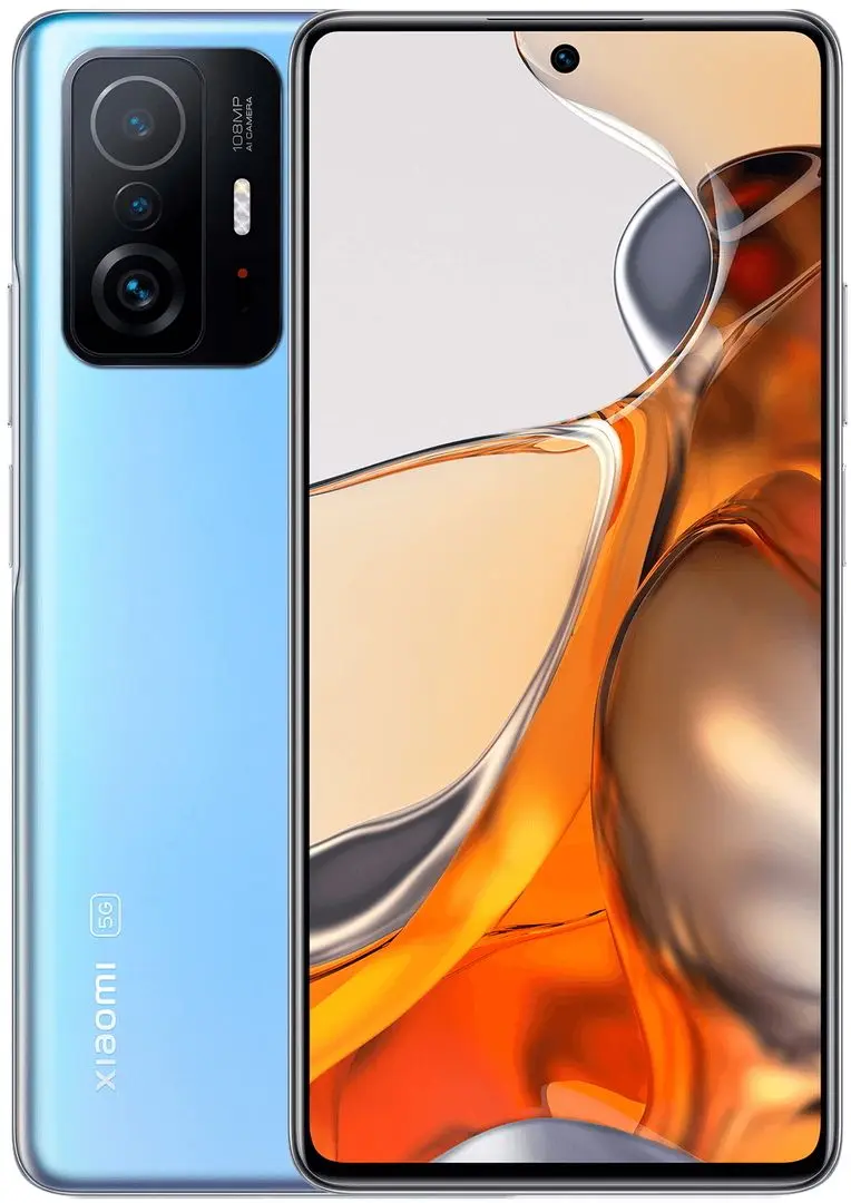 Мобильный телефон Xiaomi 11T Pro 8Gb/128Gb (Blue) - 7