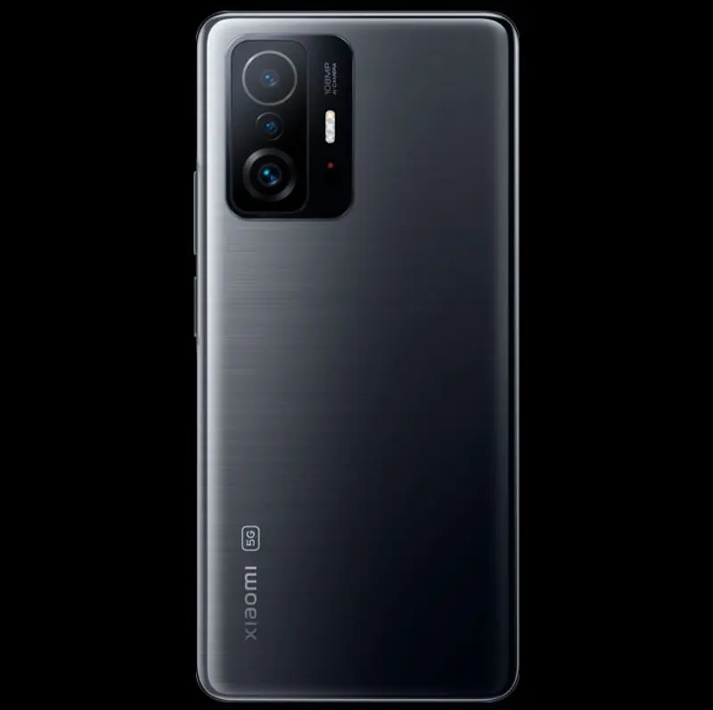 Мобильный телефон Xiaomi 11T Pro Dual 8GB/256GB (Meteorite Gray) - 2