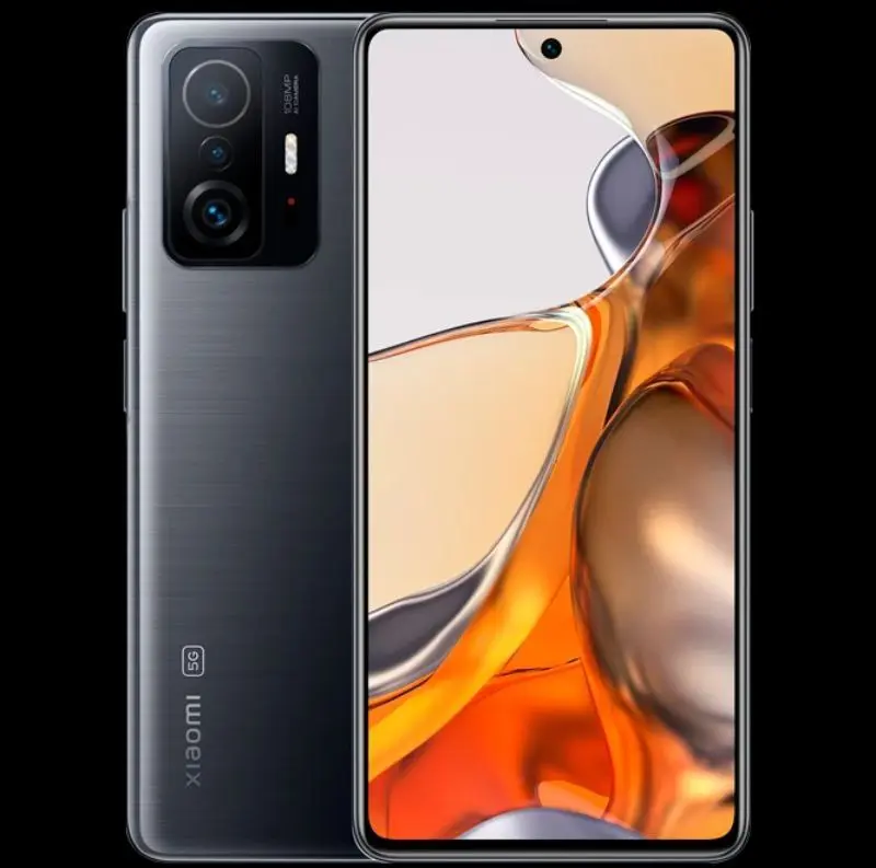 Мобильный телефон Xiaomi 11T Pro Dual 8GB/256GB (Meteorite Gray) - 3